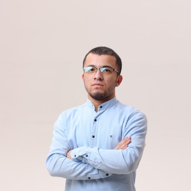 Jaxongir Abduxamidov